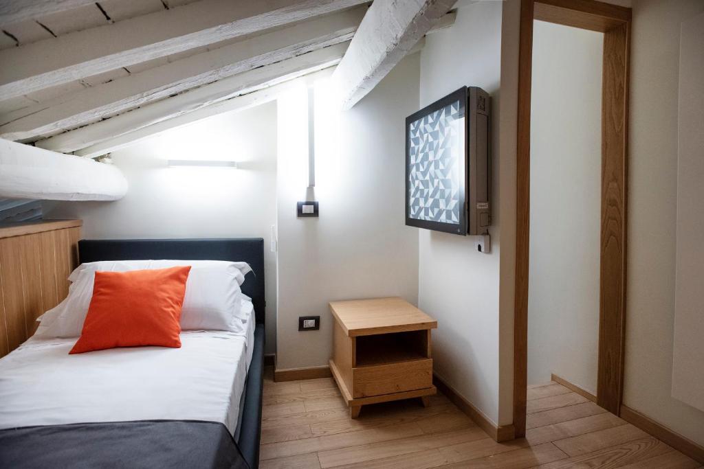 camere flat Roma