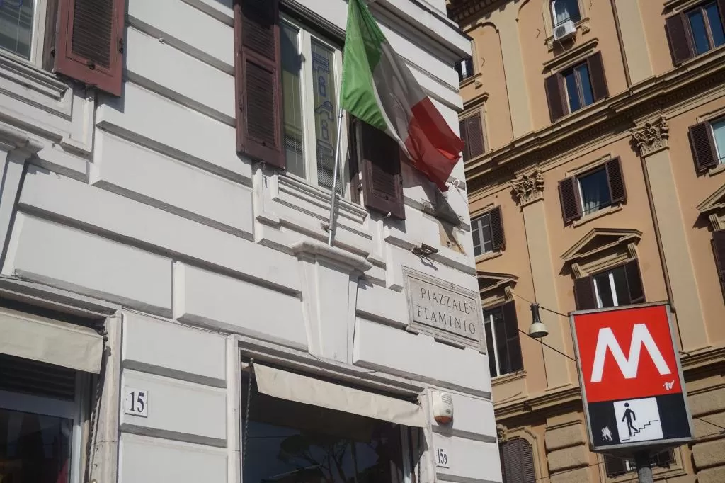 casa vacanze flaminio