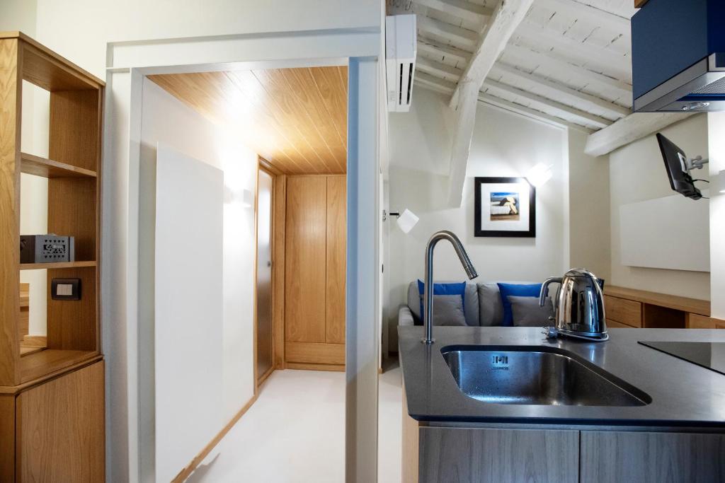 casa vacanze piazza del popolo Roma flat