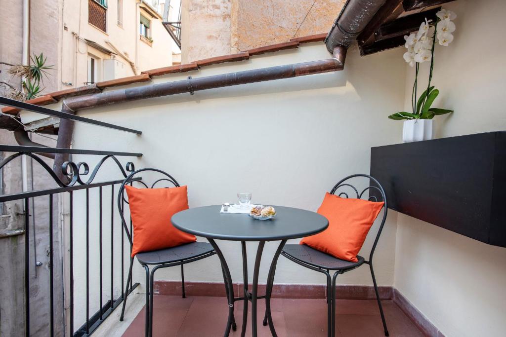 casa vacanze piazza del popolo centro di Roma