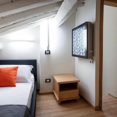camere flat Roma