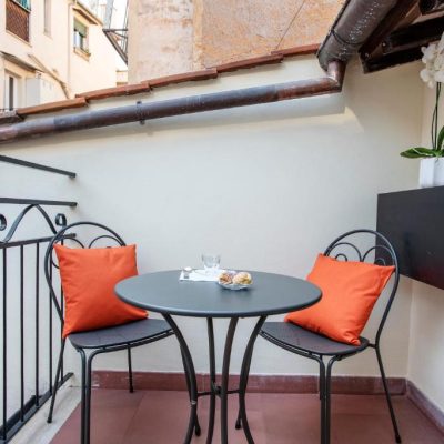 casa vacanze piazza del popolo centro di Roma